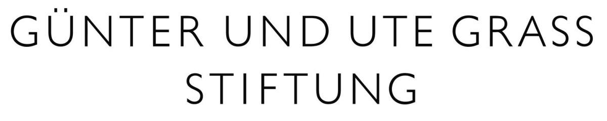 Günter und Ute Grass Stiftung